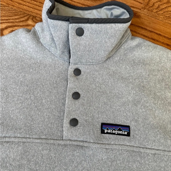 Patagonia Better Sweater Marsupial Pullover Womens Medium - Picture 2 of 4